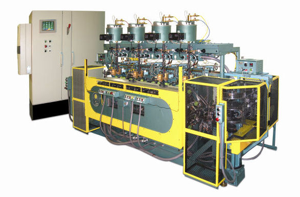 Strutz CLS-200 glass decorating machine